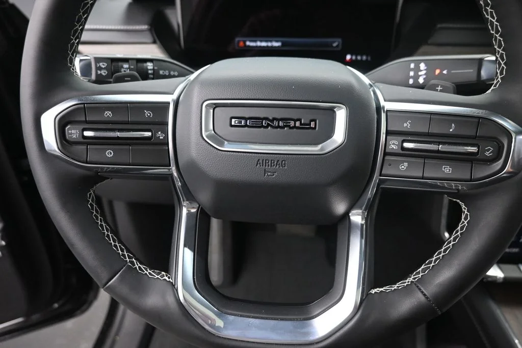 Used 2026 Black GMC Denali image 20