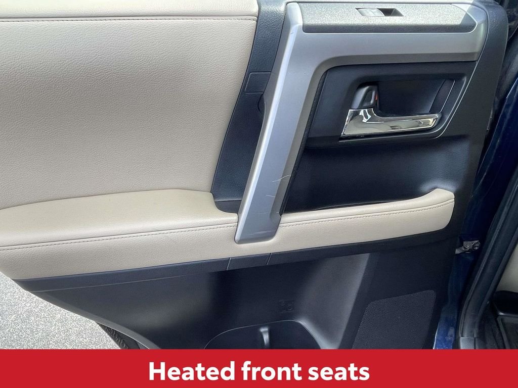 Used 2019 Blue Toyota SR5 Premium image 17