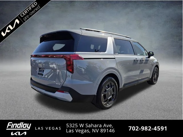 Certified Used 2026 White Kia EX image 6