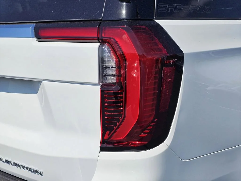 New 2026 Summit White GMC Elevation image 9