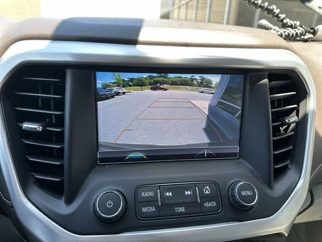 Used 2018 Red GMC SLT-1 image 18