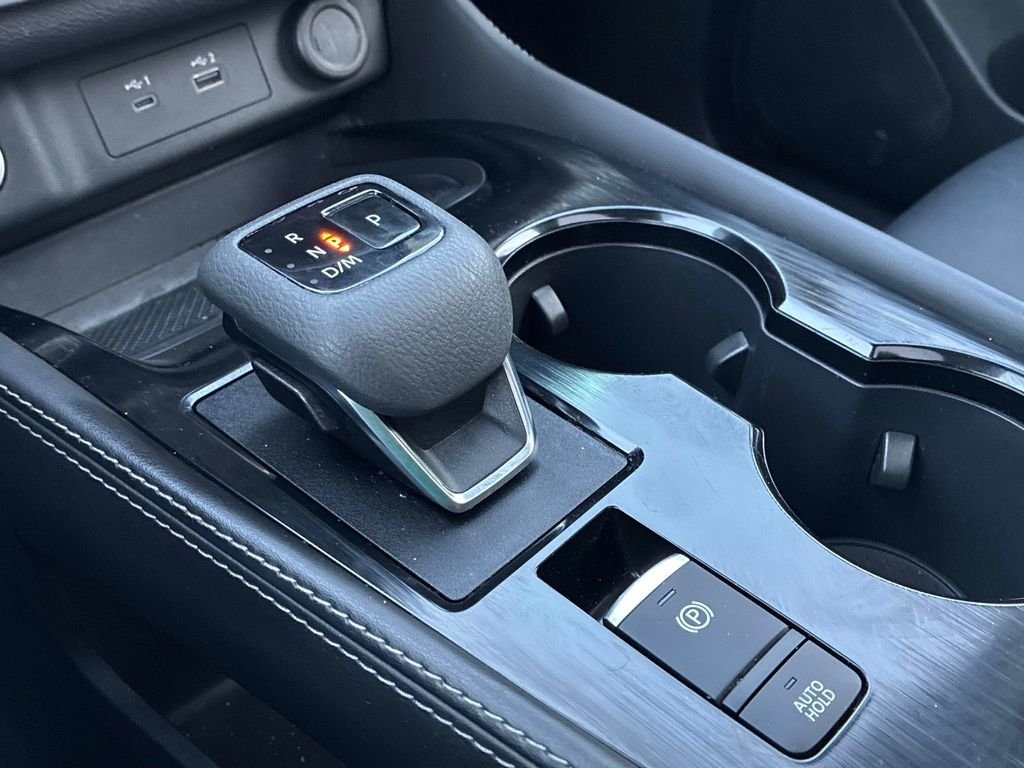 Used 2023 Gray Nissan SL image 30