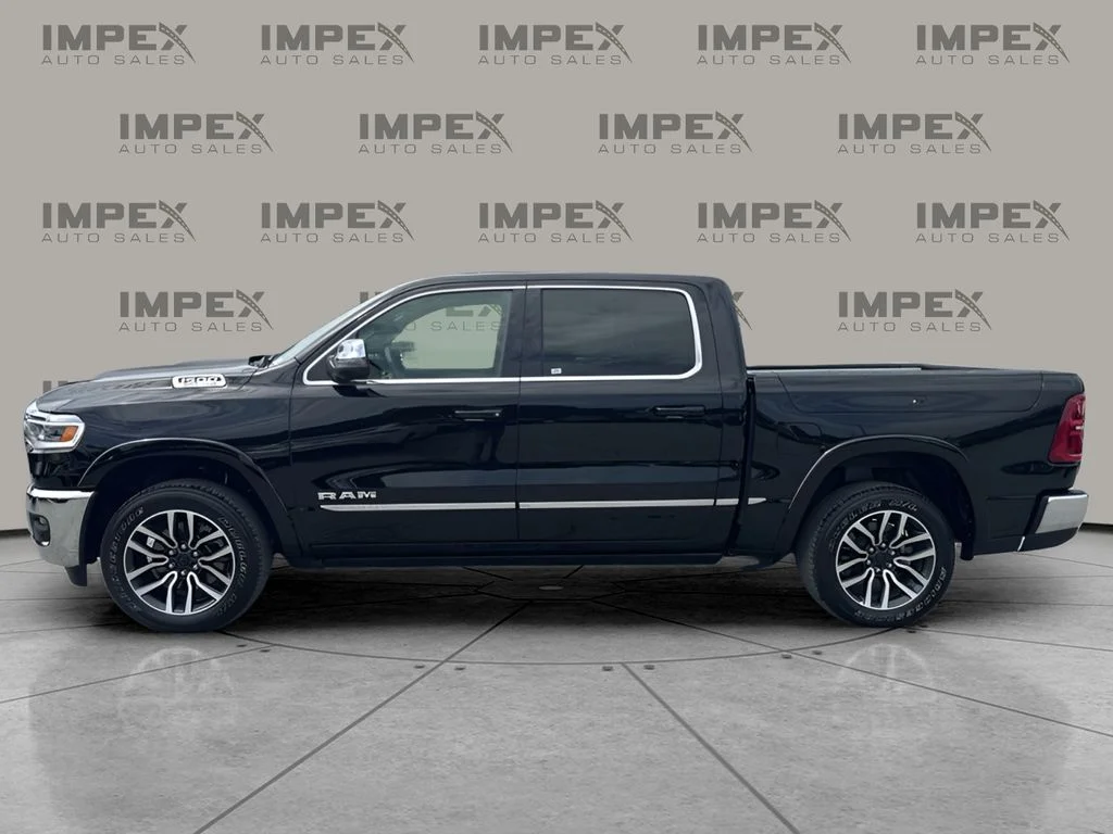 Used 2025 Black Ram Limited image 2