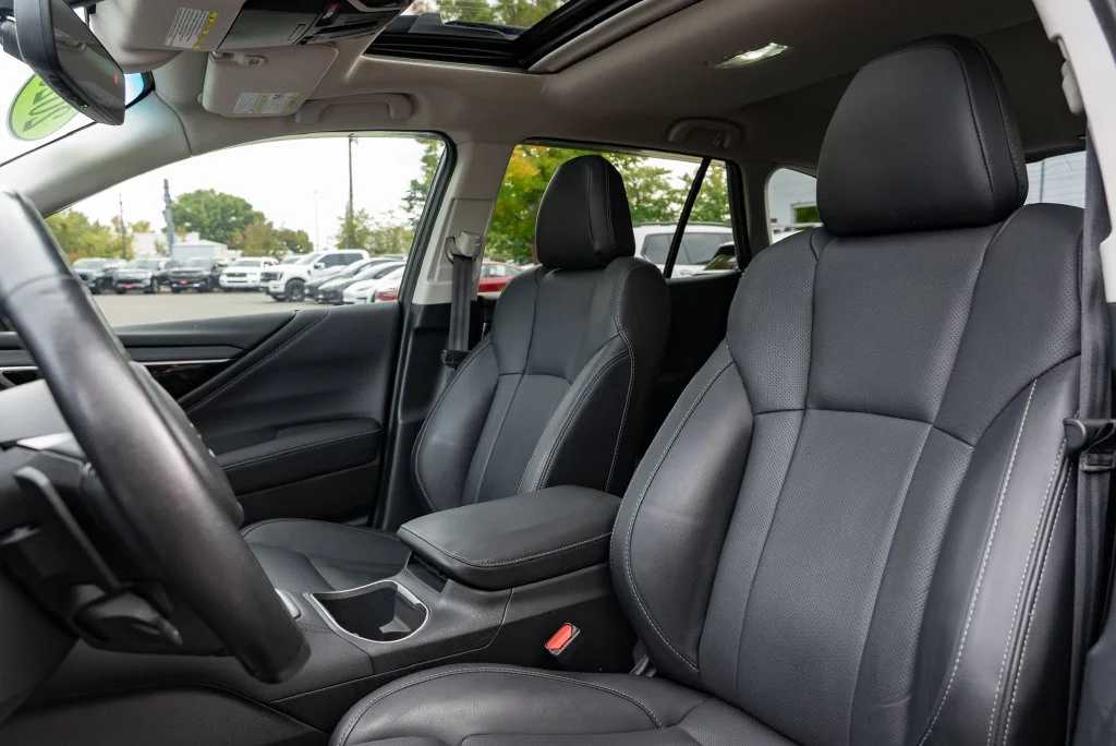 Used 2020 Gray Subaru Limited image 23