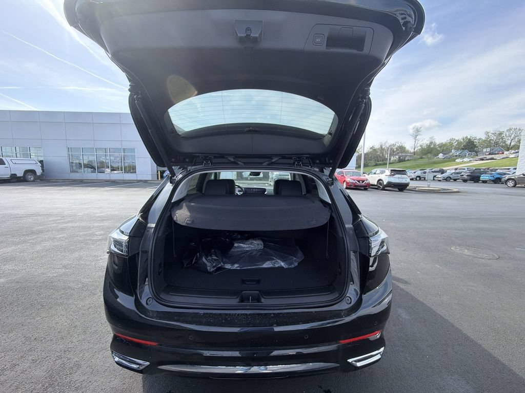 New 2026 Ebony Twilight Metallic Buick Avenir image 28