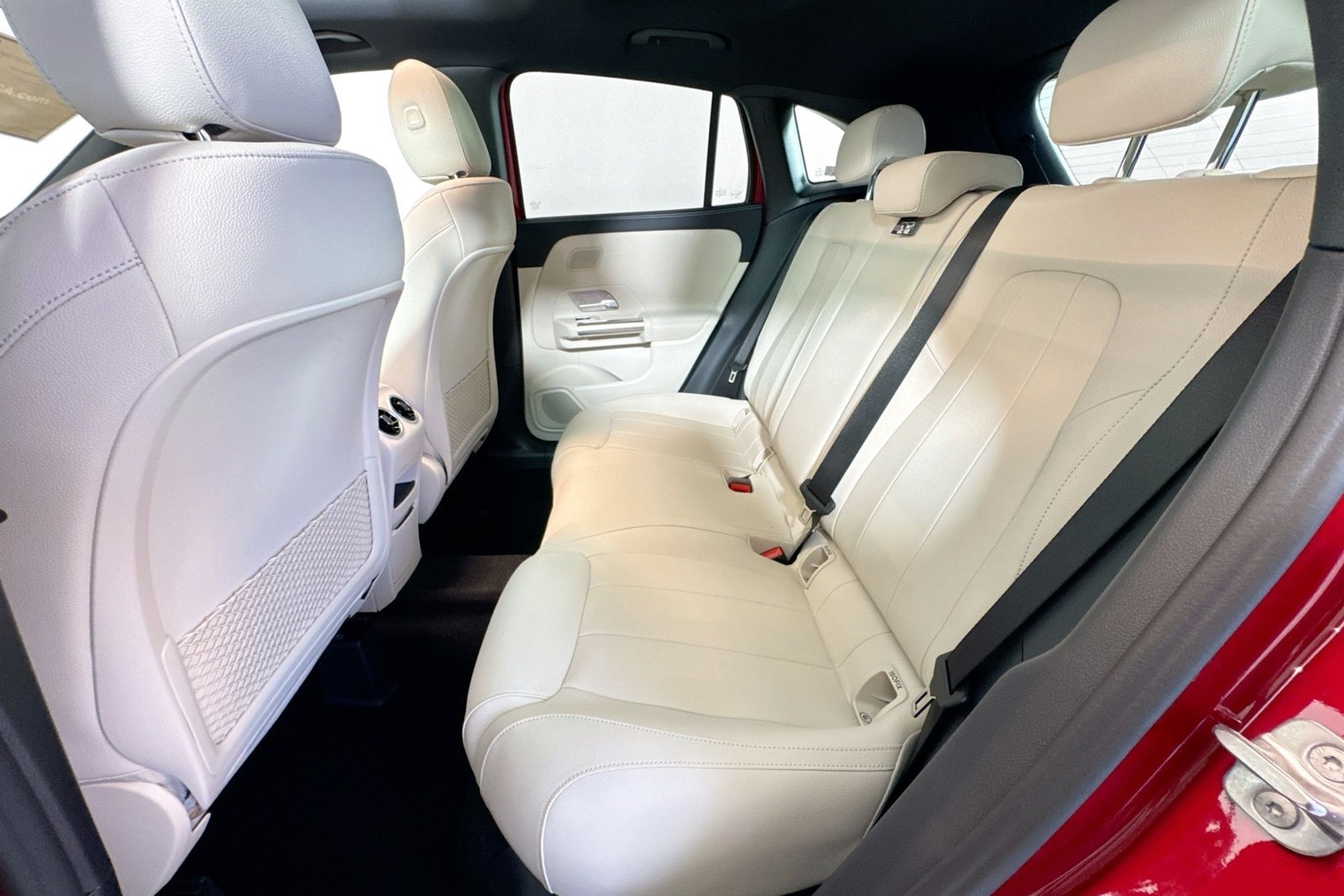 Certified Used 2026 Manufaktur Patagonia Red Metallic Mercedes-Benz GLA 250 image 22