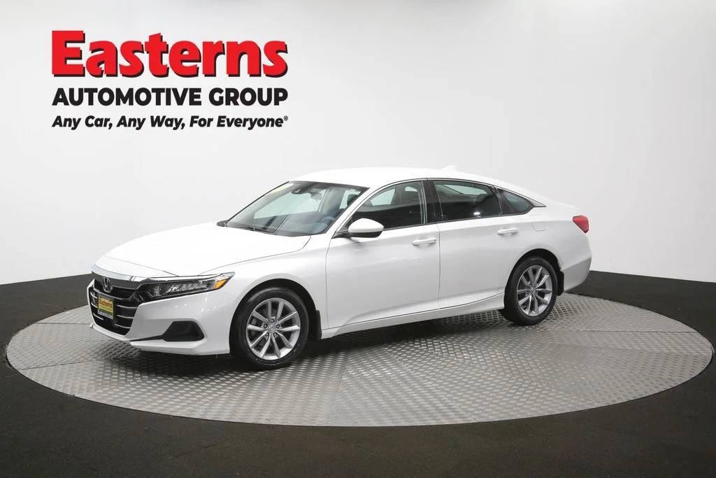 Used 2021 White Honda LX image 57