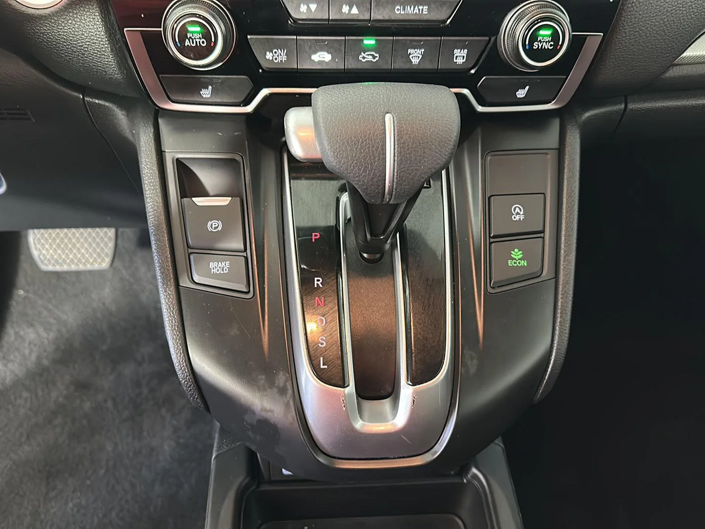 Used 2022 Sonic Gray Pearl Honda Special Edition image 18