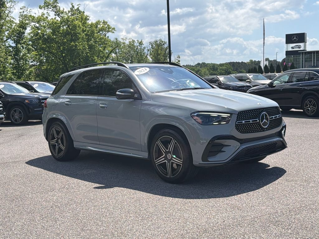 2024 Mercedes-Benz GLE