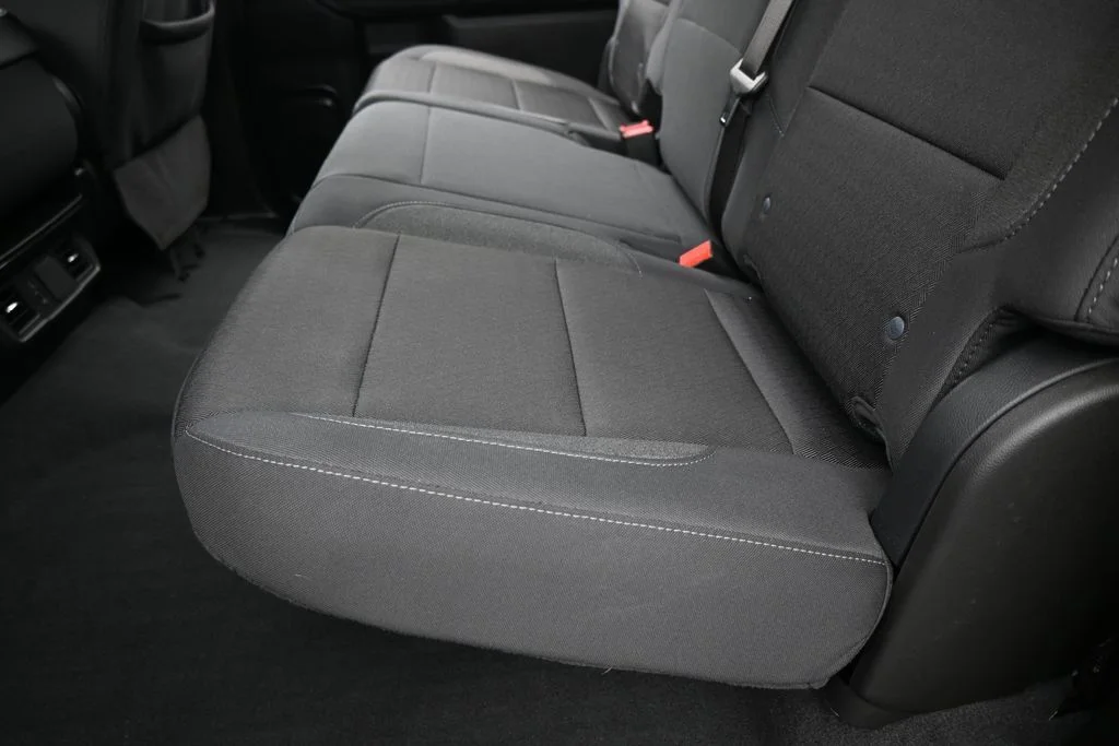 Used 2025 Sterling Gray Metallic Chevrolet Custom image 28