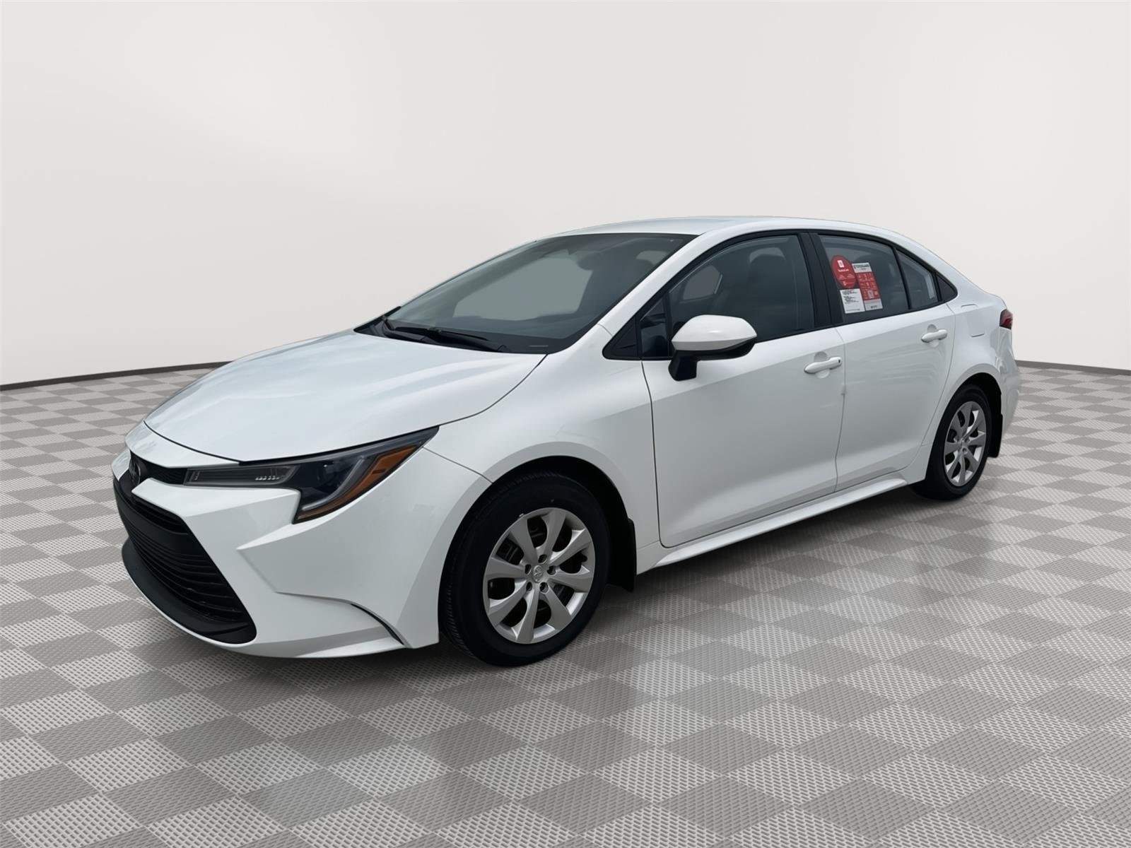 2027 Toyota Corolla  LE