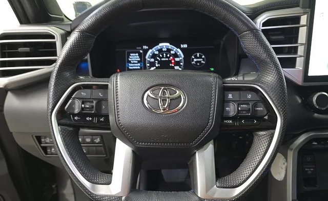 Used 2023 Gray Toyota Platinum image 3
