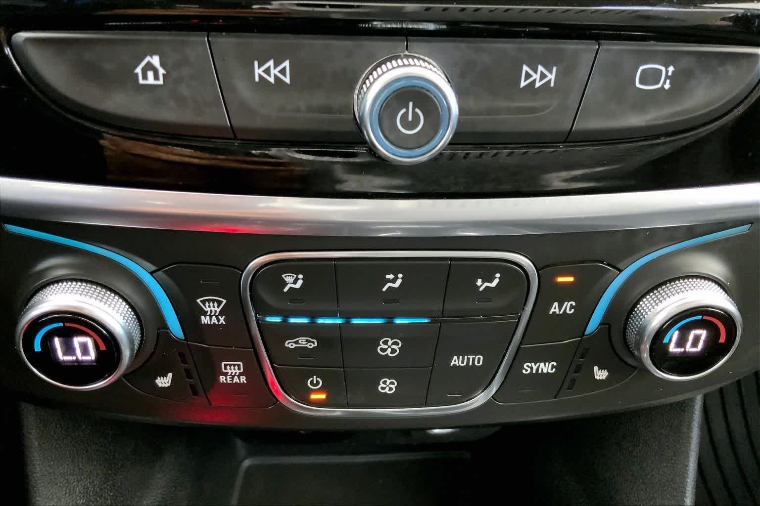 Used 2019 Satin Steel Metallic Chevrolet LT Leather image 34