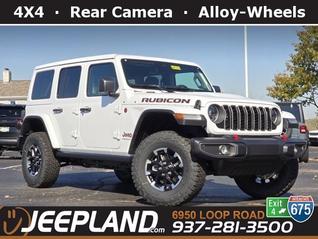 2026 Jeep Wrangler Rubicon's photo