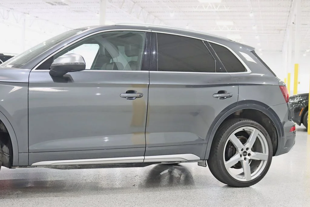 2024 Audi SQ5 Premium