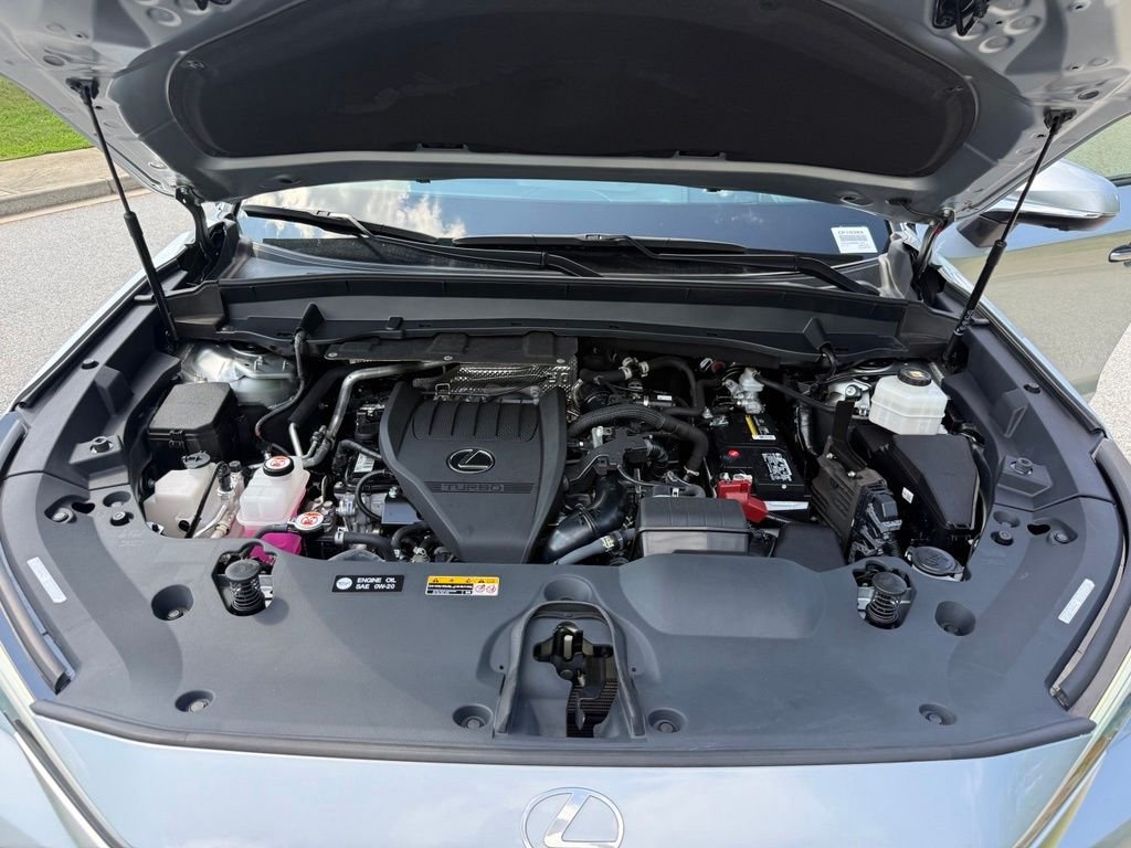 Certified Used 2024 CELESTIAL SILVER Lexus 350 Luxury image 17