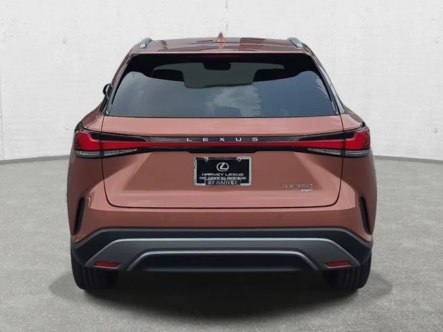 2026 Lexus RX 350 Premium - Photo 6