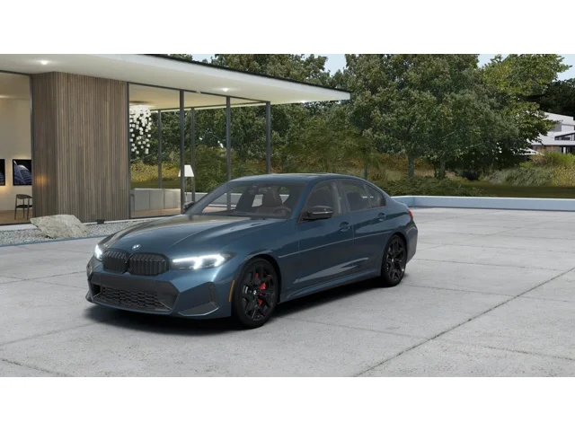 2026 BMW 3 Series 330i Sedan's photo