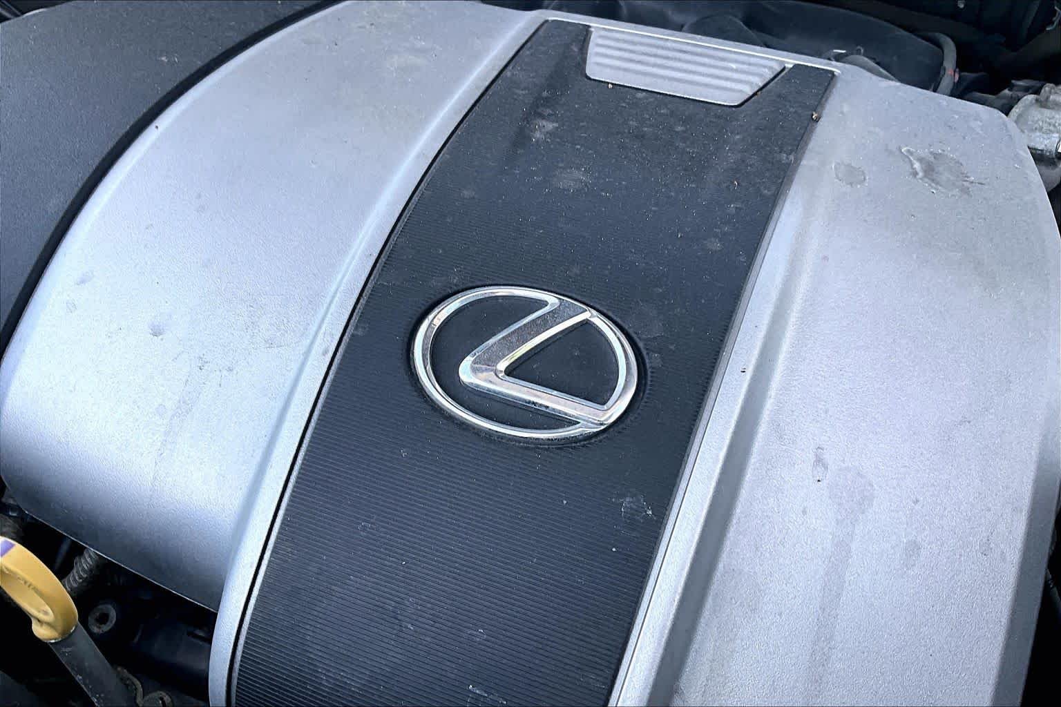 Used 2016 Silver Lining Metallic Lexus  image 31