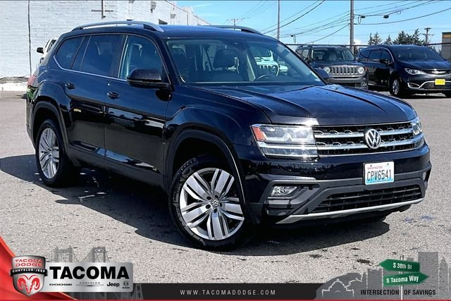 2019 Volkswagen Atlas SE w/Tech