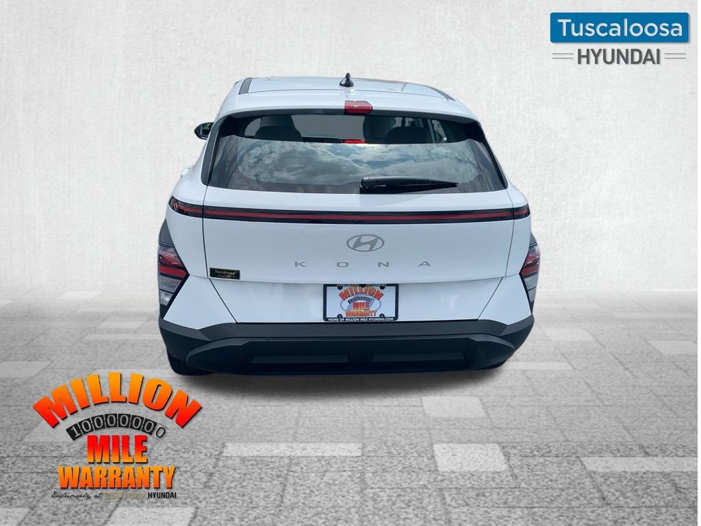 New 2026 White Hyundai SE FWD image 6
