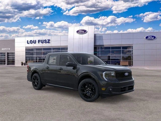 New 2026 Black Ford Lobo Standard image 7