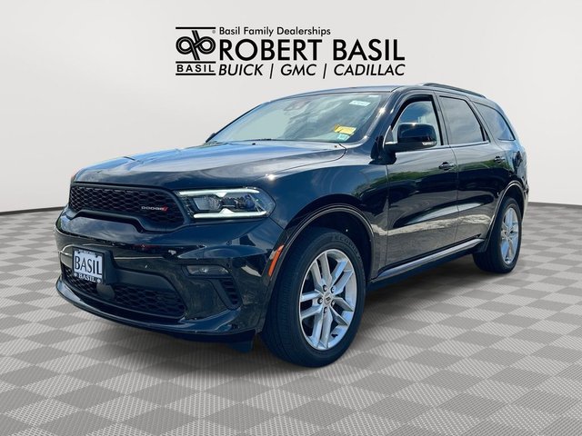 2023 Dodge Durango GT Plus