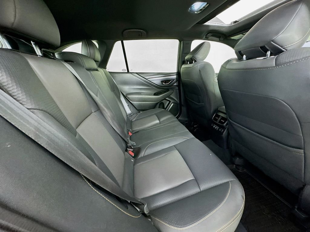 Used 2022 Magnetite Gray Metallic Subaru Wilderness image 36