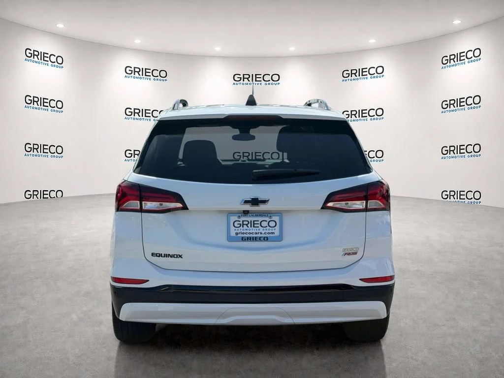 Used 2024 Summit White Chevrolet RS image 6