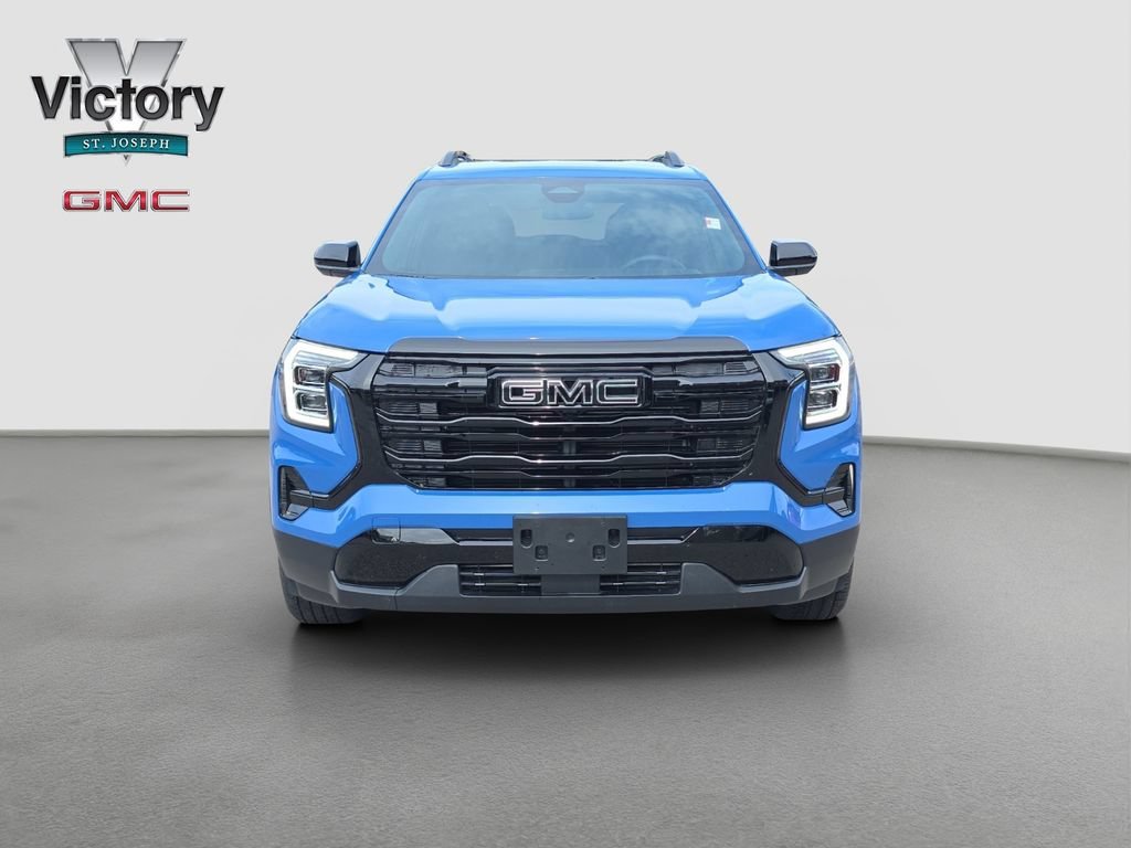 Used 2026 GMC Terrain Elevation with VIN 3GKALUEG8TL453111 for sale in Kansas City