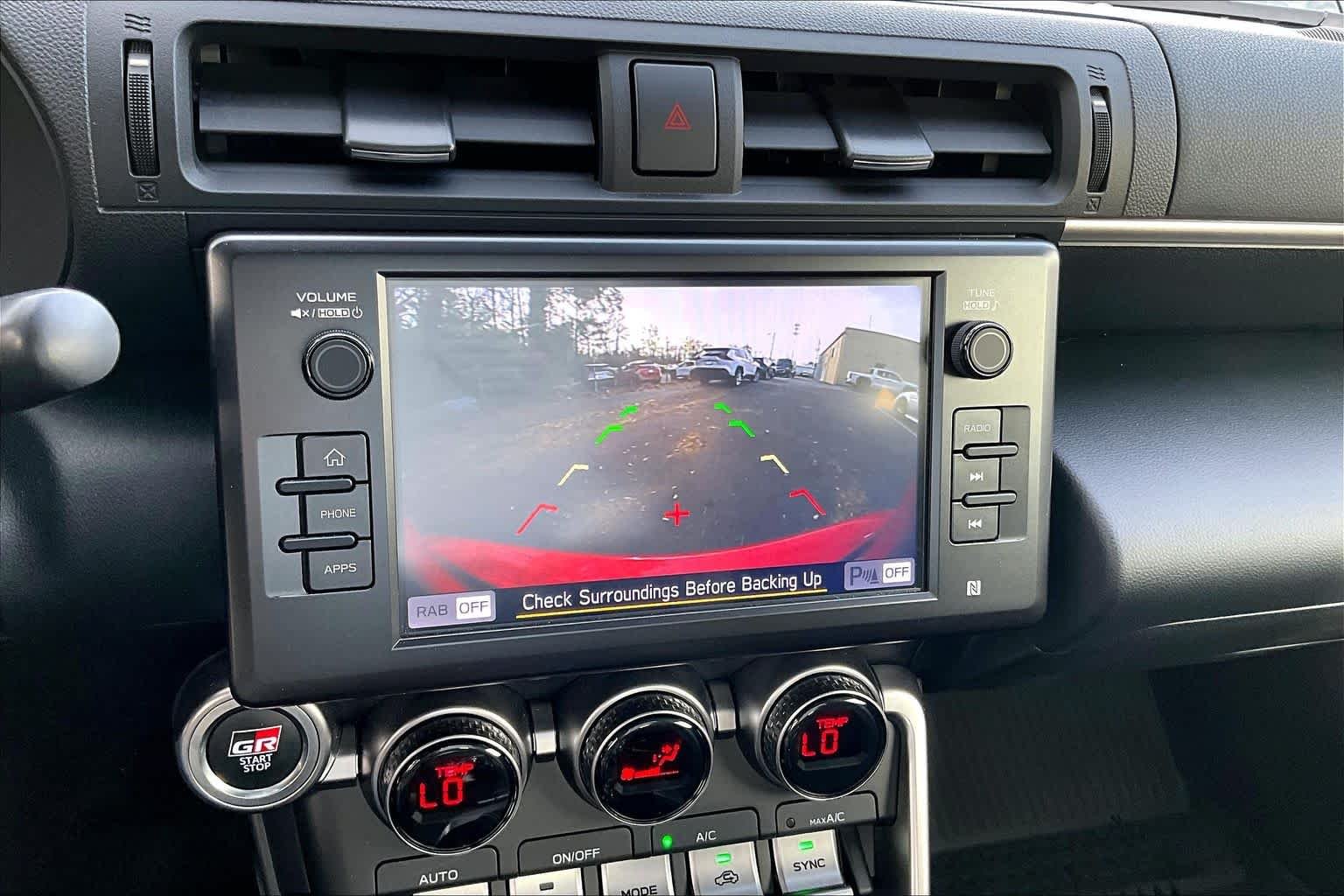 Used 2023 Track bRed Toyota  image 20