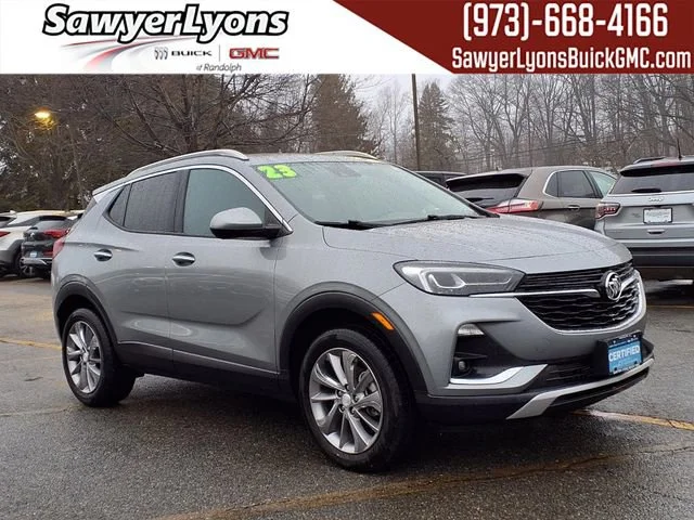 2023 Buick Encore GX Essence AWD's photo