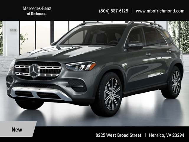 2026 Mercedes-Benz GLE GLE 350