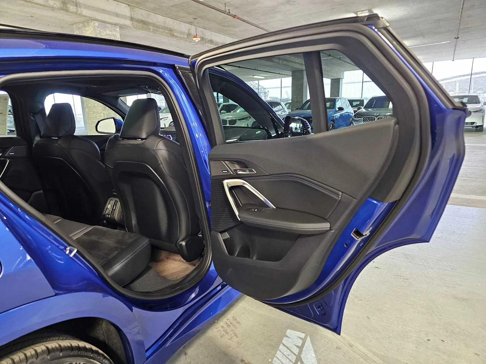 New 2026 Portimao Blue Metallic BMW xDrive28i image 33