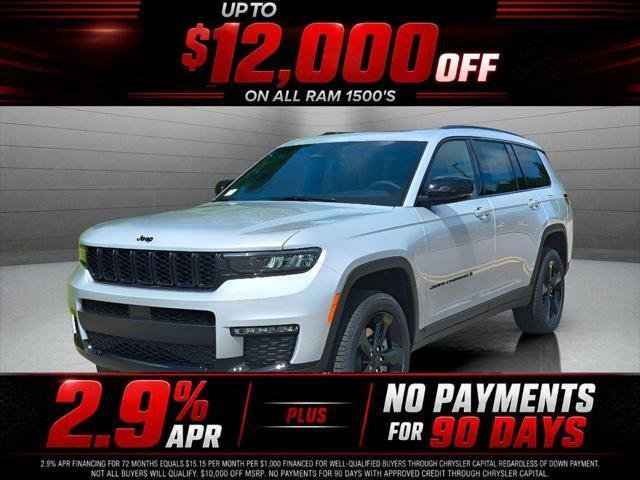 2025 Jeep Grand Cherokee L