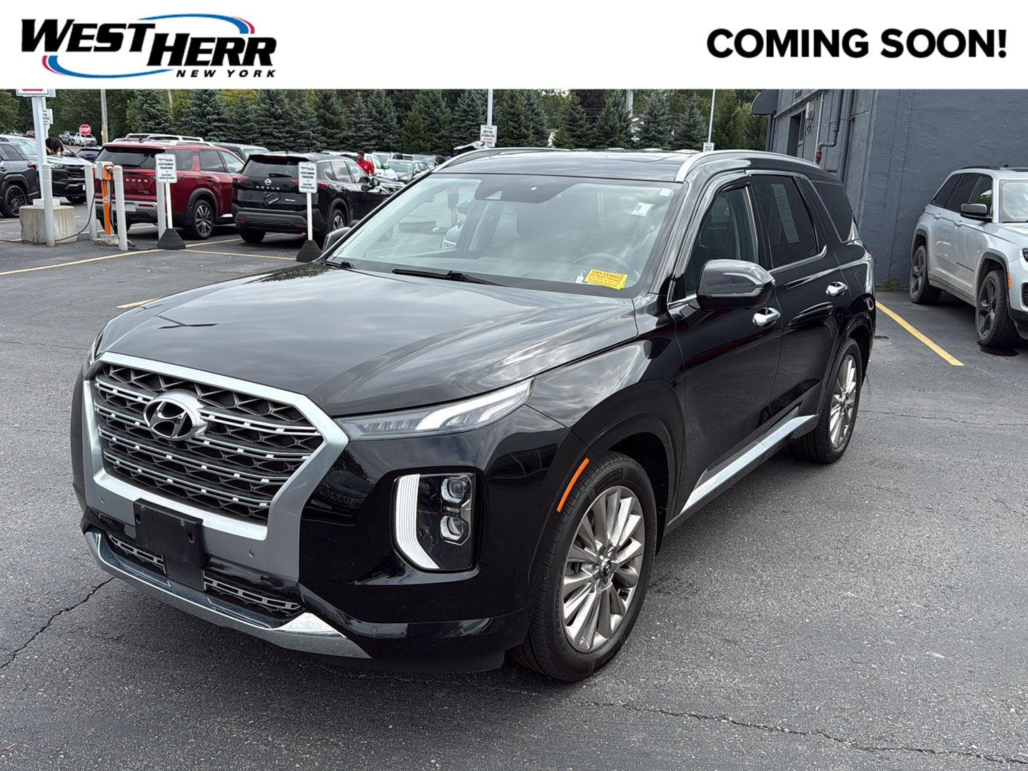 Used 2020 Becketts Black Hyundai Limited image 1