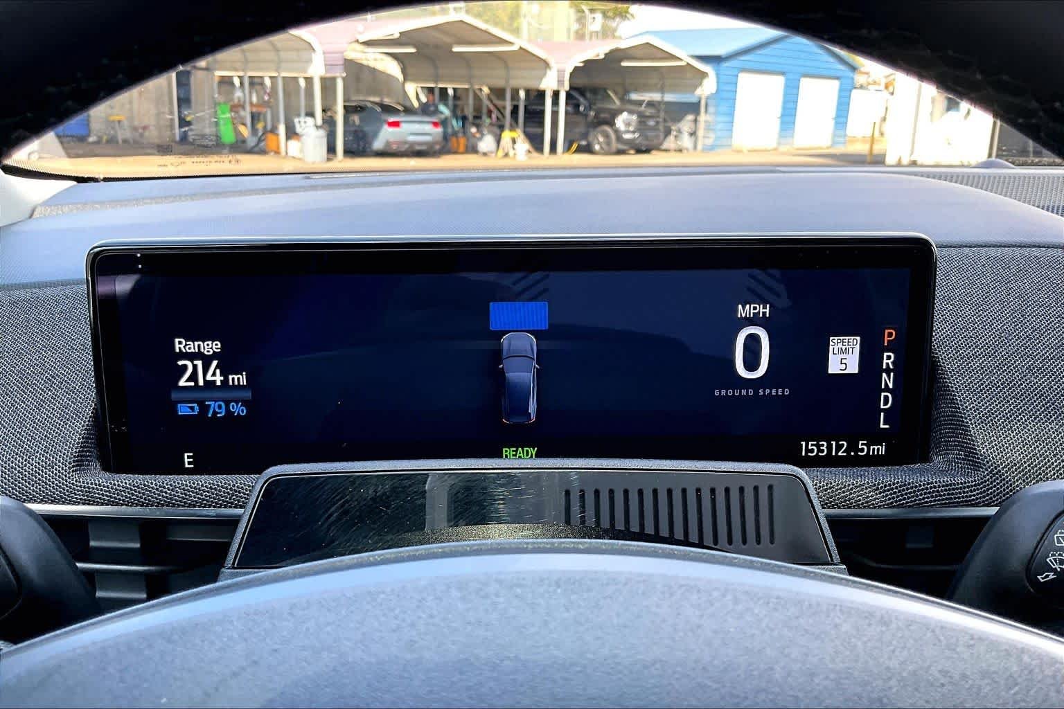 Certified Used 2023 Vapor Blue Metallic Ford Premium image 25