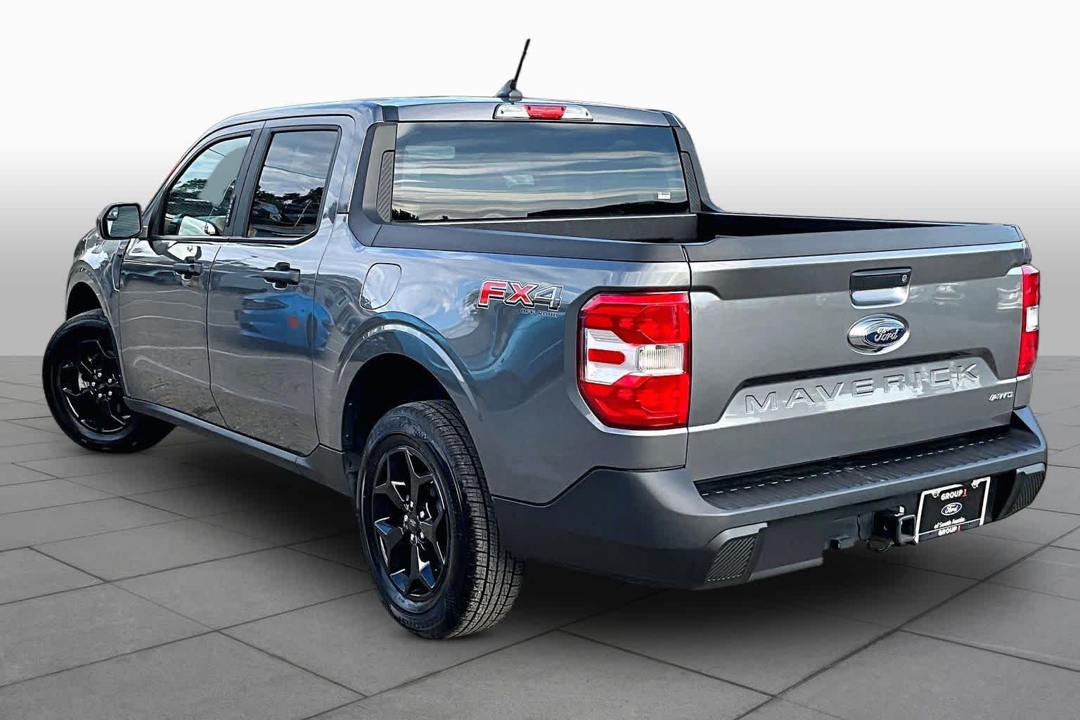 Used 2022 Carbonized Gray Ford XLT image 12
