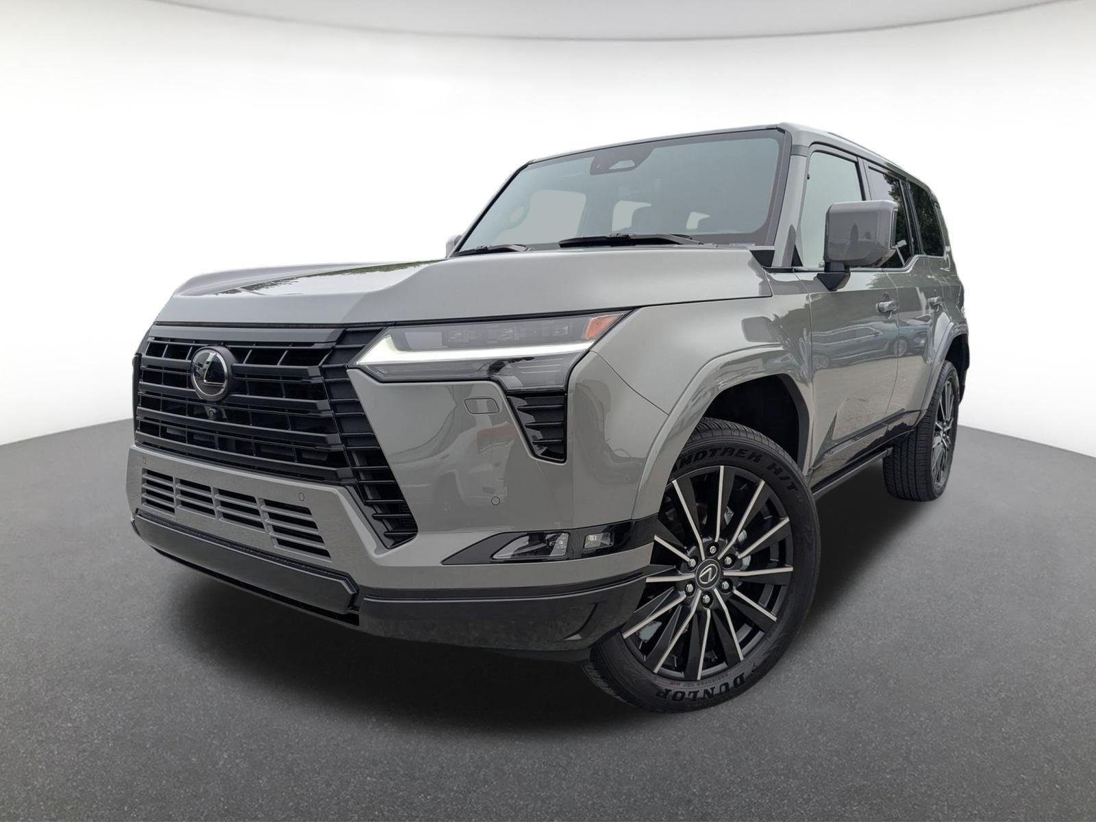 2026 Lexus GX 460 550 Luxury's photo