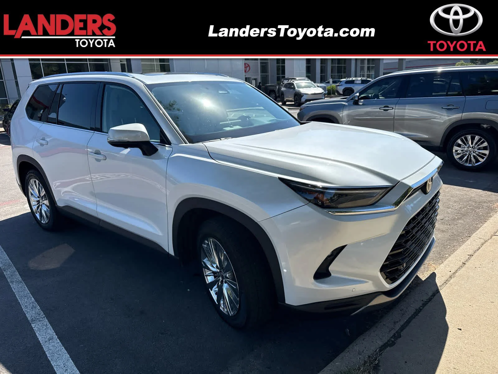 2024 Toyota Grand Highlander