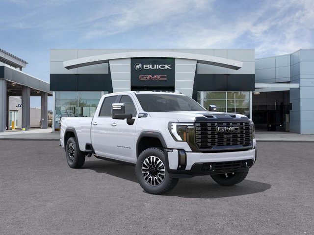 2026 GMC Sierra 3500 HD Denali Ultimate