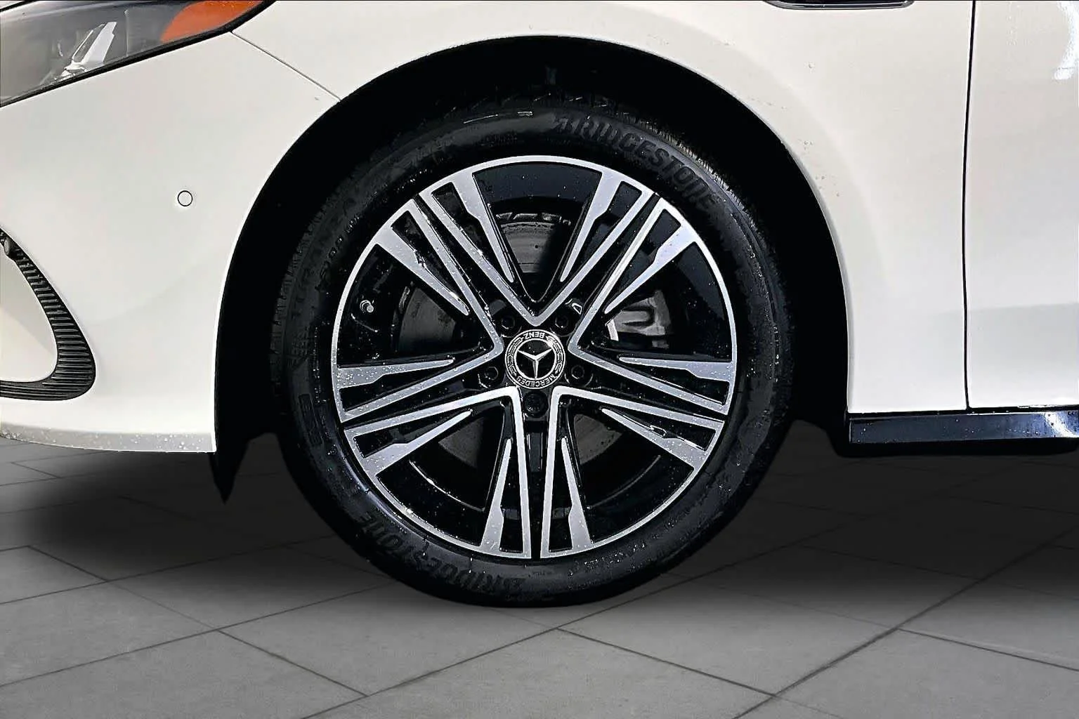 New 2027 Polar White Mercedes-Benz CLA 350 Electric image 17