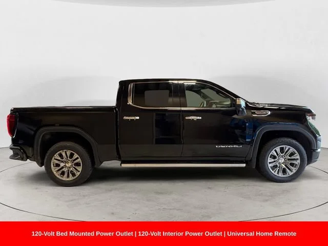 New 2026 Onyx Black GMC Denali image 7