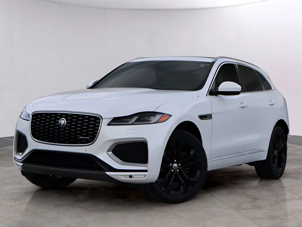 2024 Jaguar F-PACE P250 R-Dynamic S's photo
