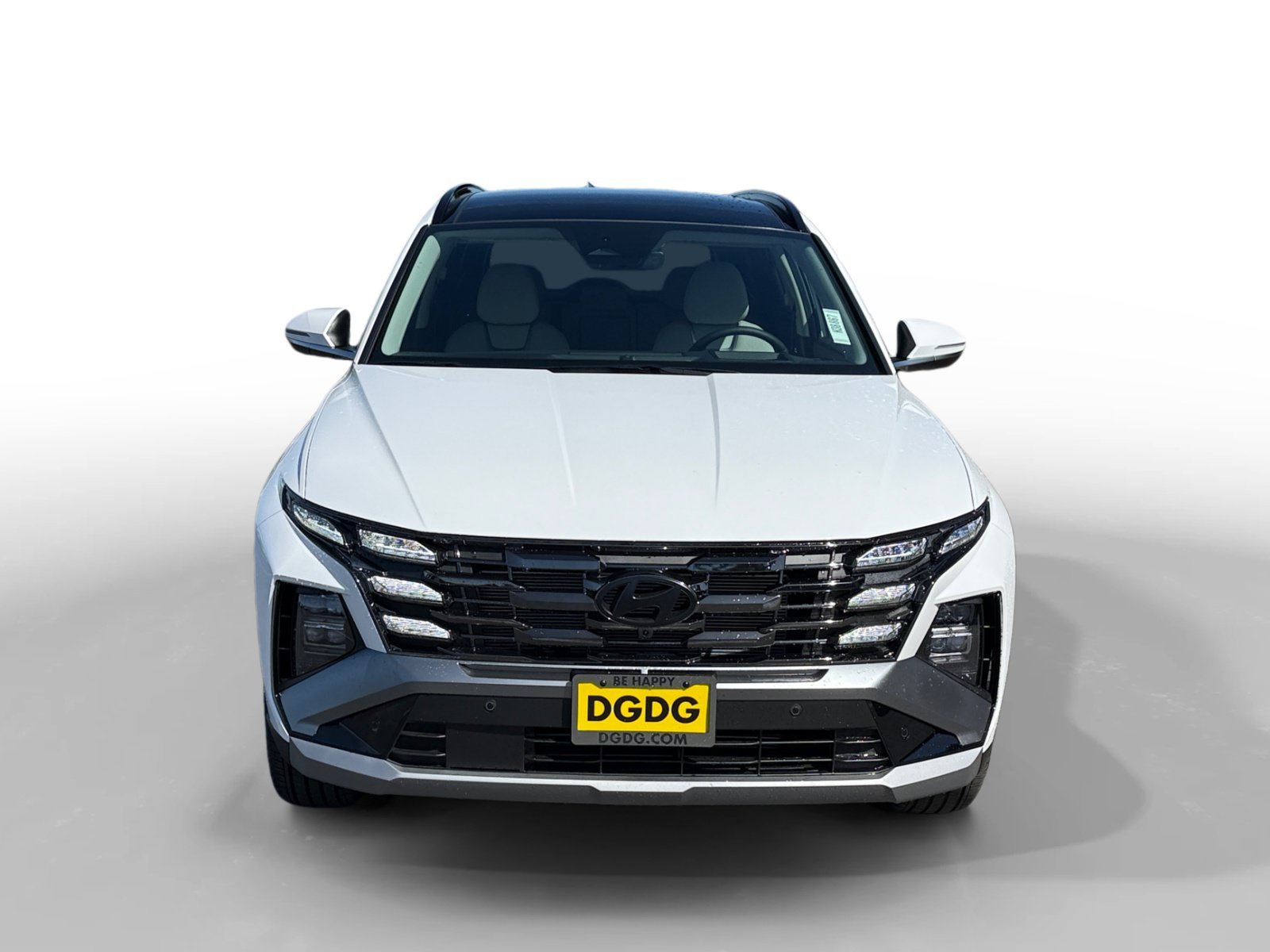 2026 Hyundai Tucson Limited - Photo 8