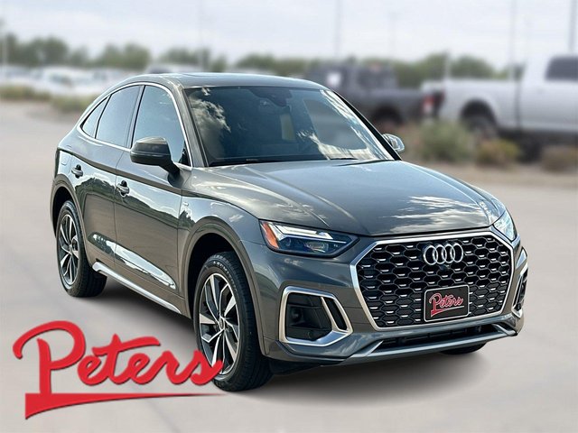 Used 2023 Audi Q5 Sportback S line Premium Plus AWD
