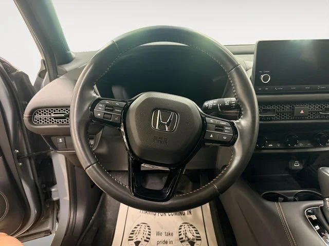 Used 2024 Gray Honda Sport image 12