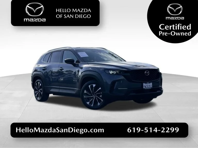 2025 Mazda CX-50 2.5 Hybrid Premium Plus's photo