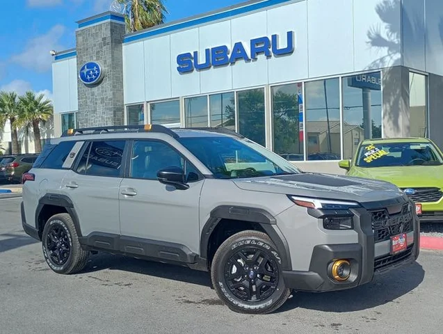 2026 Subaru OUTBACK Wilderness
