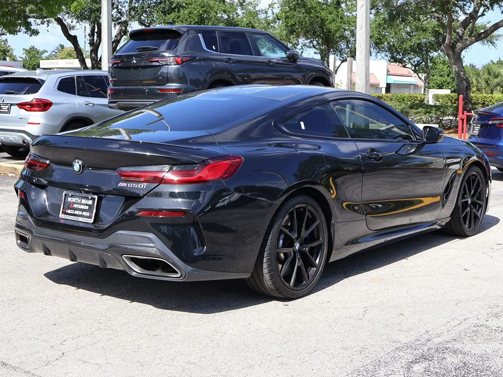 2020 BMW 8 Series M850i - Photo 10